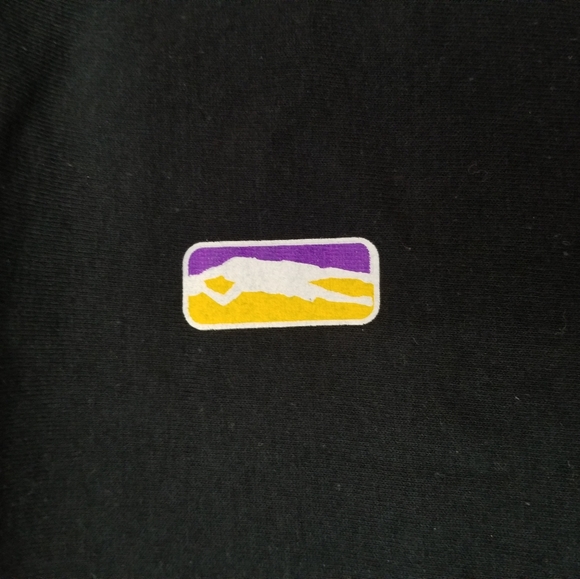 Kobe tribute t-shirt Warriors Game - Picture 5 of 5